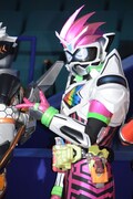 仮面ライダーエグゼイド クリエイターゲーマー