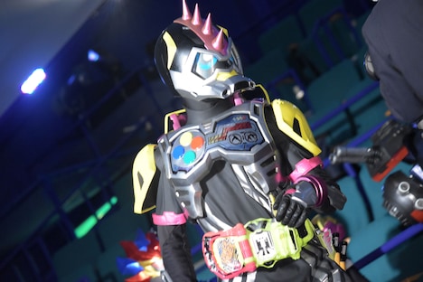 仮面ライダーレーザーターボ レベル0