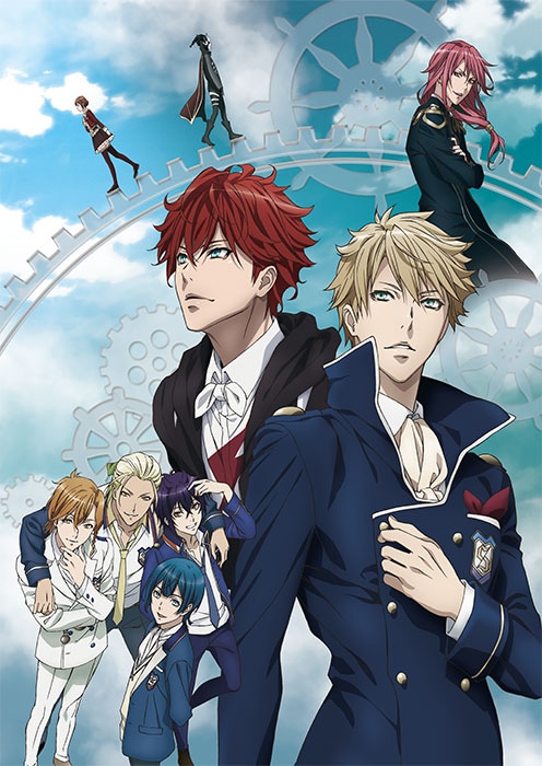「Dance with Devils-Fortuna-」メインビジュアル