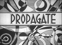 「PROPAGATE（開花）」