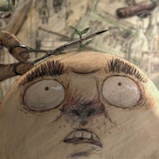 山村浩二「頭山」、虫プロ製作「哀しみのベラドンナ」などアニメ19本を上映