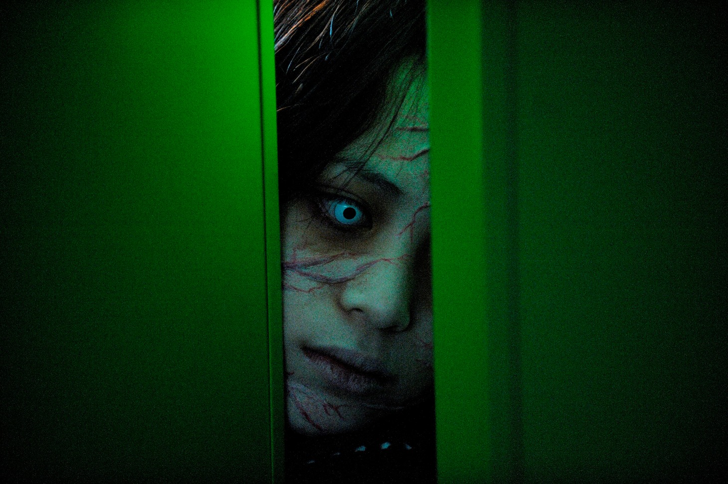 「怪談新耳袋 怪奇 ツキモノ」 (c)2010『怪談新耳袋　怪奇』製作委員会