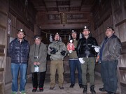 「怪談新耳袋 殴り込み!劇場版<東海道編>」 (c)2012怪談新耳袋殴り込み!製作委員会 BS-TBS/キングレコード