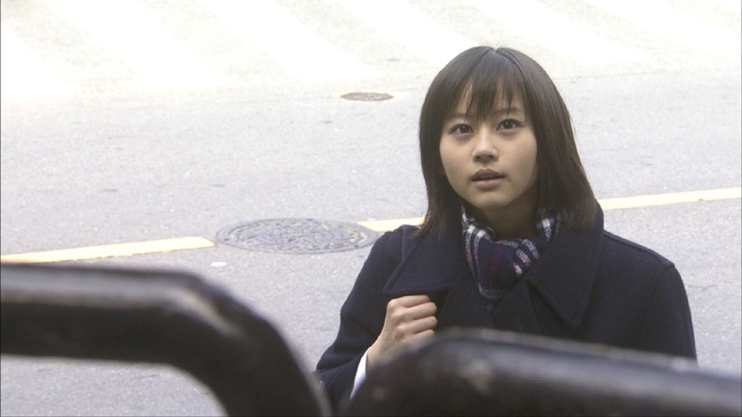 「怪談新耳袋 -御祓いは効かない編-」 (c)2004怪談新耳袋製作委員会 BS-TBS/キングレコード