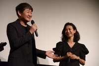 「ラスト・プリンセス -大韓帝国最後の皇女-」プレミア試写会の様子。