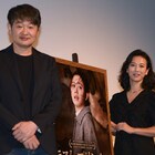 「四月の雪」監督の最新作プレミアに戸田菜穂が出席「現場では一緒にマッコリ」