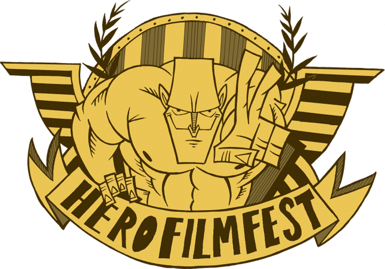 杉並ヒーロー映画祭 ビジュアル