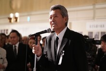 梅宮辰夫（写真提供：東映）