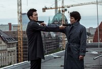 「ベルリンファイル」 (c)2010～2016 CJ E&M Corporation, All Rights Reserved