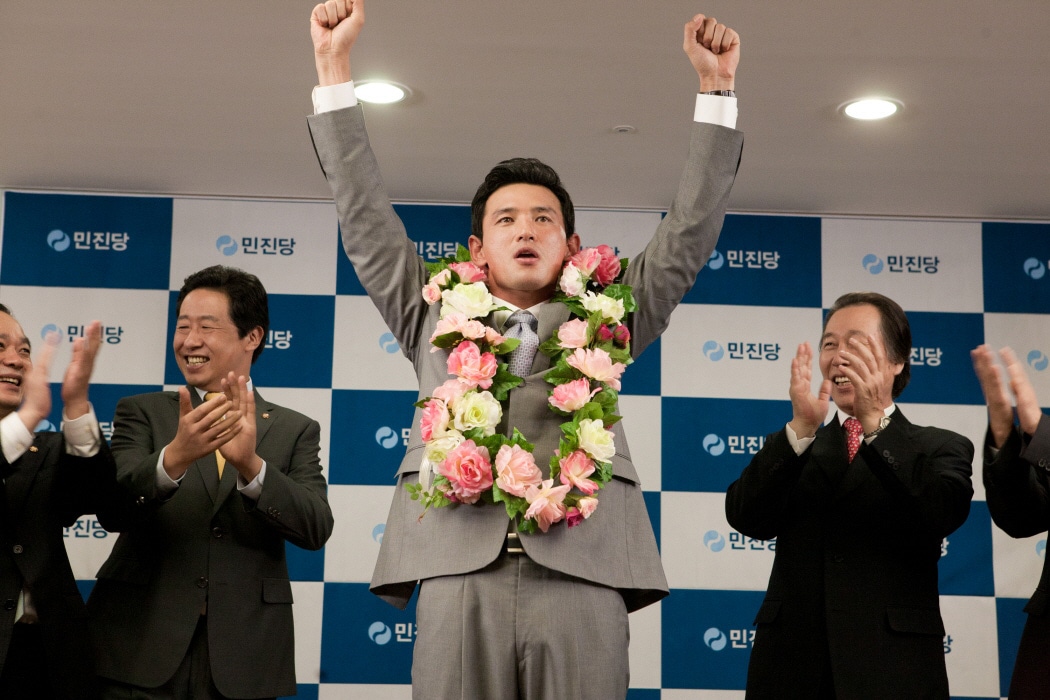 「ダンシング・クイーン」 (c)2010～2016 CJ E&M Corporation, All Rights Reserved