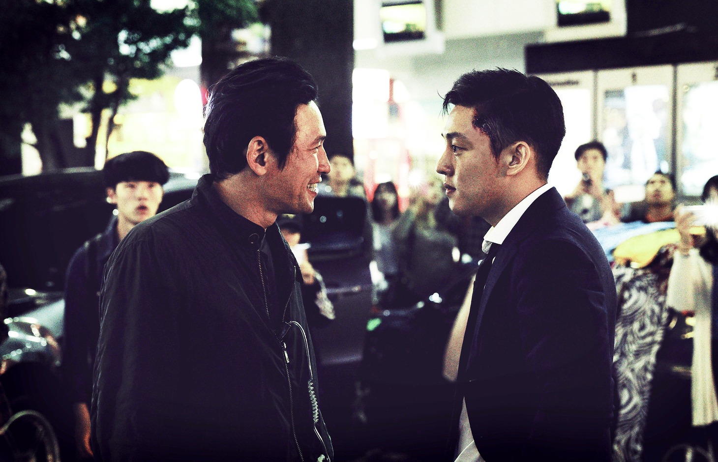 「ベテラン」 (c)2010～2016 CJ E&M Corporation, All Rights Reserved