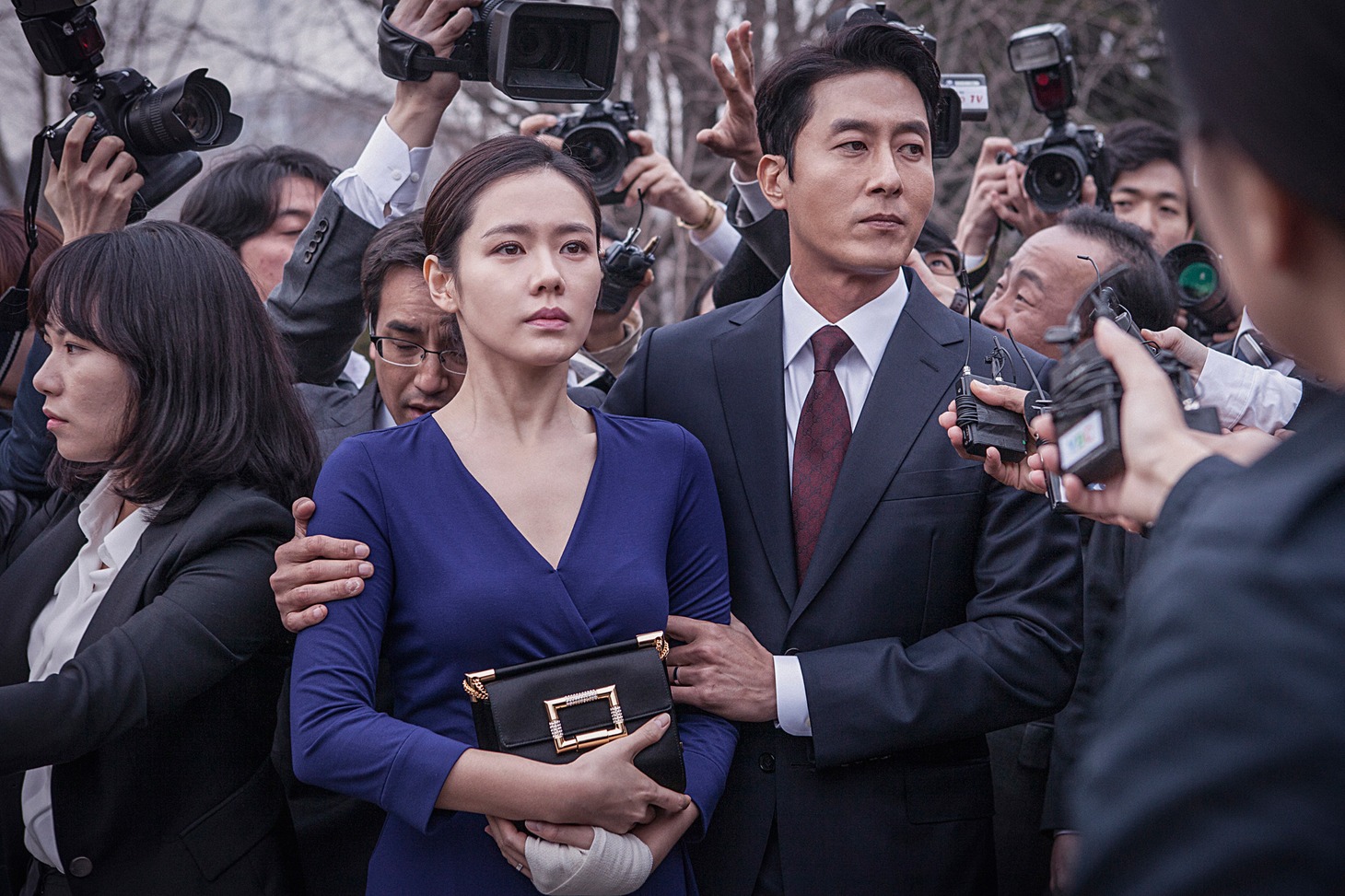 「荊棘（ばら）の秘密」 (c)2010～2016 CJ E&M Corporation, All Rights Reserved