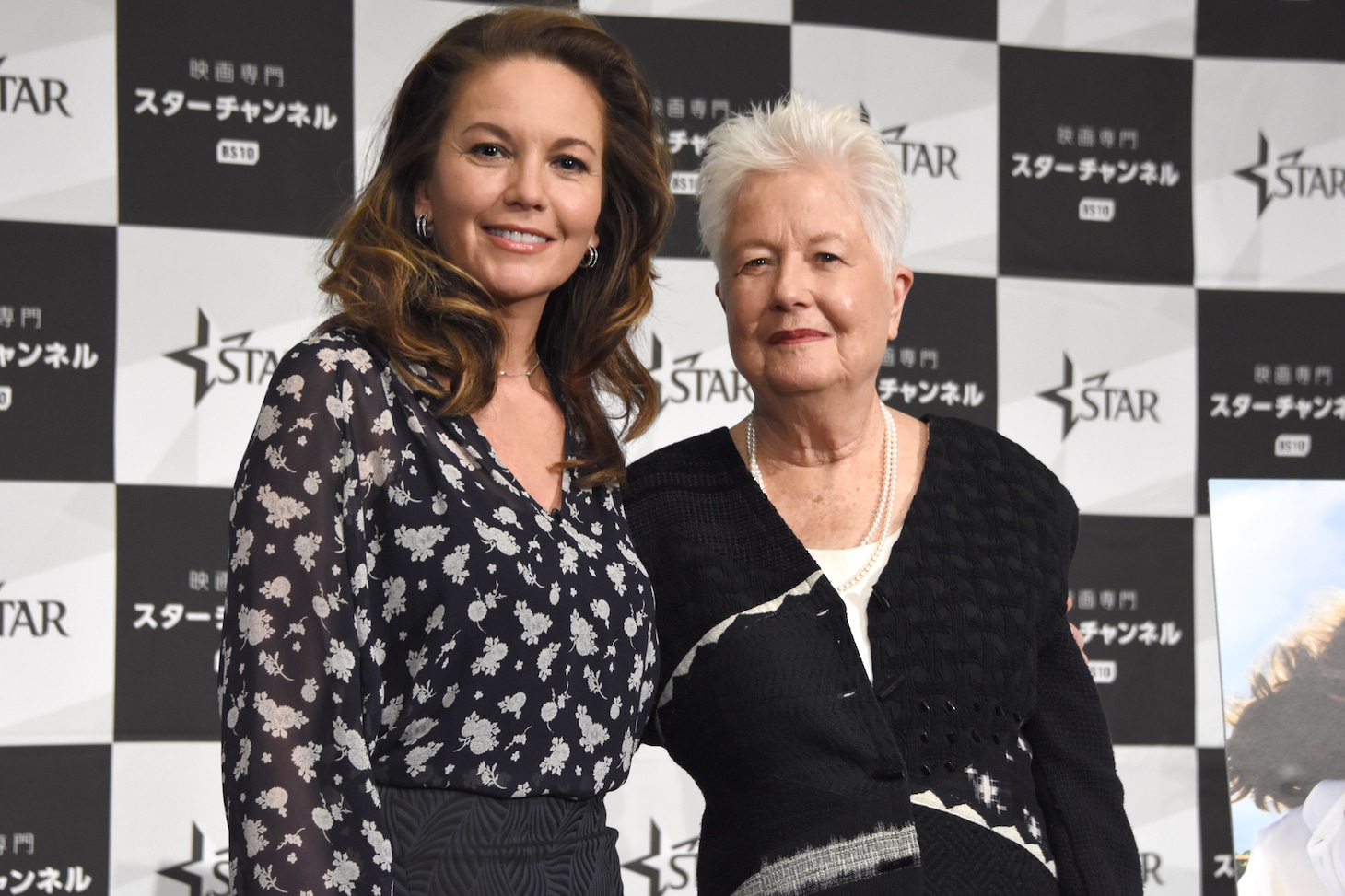 「ボンジュール、アン」ジャパンプレミアの様子。
