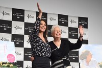 「ボンジュール、アン」ジャパンプレミアの様子。