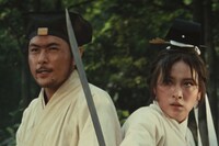 「侠女 デジタル修復版」 (c)1971 Union Film Co., Ltd. / (c)2015 Taiwan Film Institute  All rights reserved (for A Touch of Zen)