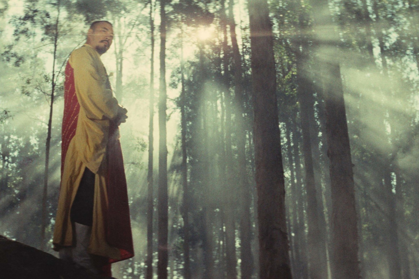 「侠女 デジタル修復版」 (c)1971 Union Film Co., Ltd. / (c)2015 Taiwan Film Institute  All rights reserved (for A Touch of Zen)