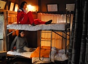 「乱暴と待機」 (c)2010『乱暴と待機』製作委員会