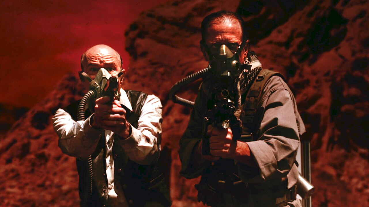 「ファンタズムV ザ・ファイナル」 (c)2015 SILVER SPHERE CORPORATION