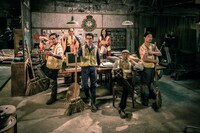 「霊幻道士 こちらキョンシー退治局」 (c)2016 MM2 Studios Hong Kong Limited. All rights reserved.