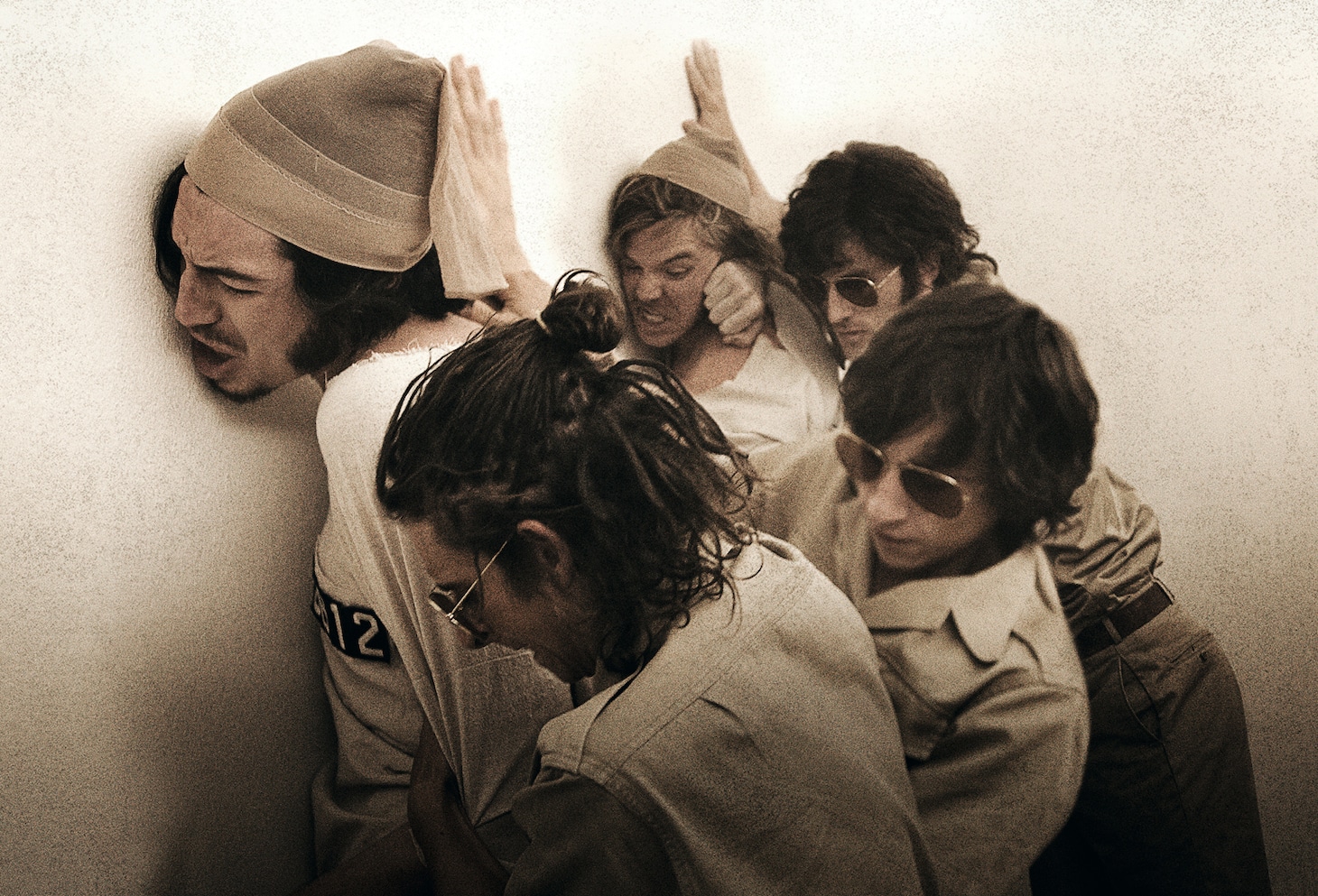 「プリズン・エクスペリメント」 (c)2015, Stanford Prison, LLC All Rights Reserved.