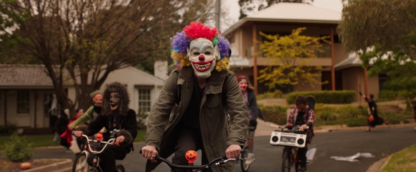 「シークレット・オブ・ハロウィン」 (c)2016 Boys In The Trees Pty Ltd, South Australia Film Corporation, White Hot Productions Pty Ltd, Michael Gudinski Promotions Pty Ltd, Kojo Productions Pty Ltd, Tulla Capital Management Pty Ltd, Romco Blue Pty Ltd, John Molloy, Mark Morrissey and Jaga Securities Pty Ltd