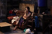 「犯罪の女王」 (c)2016 CONTENTS PANDA. All Rights Reserved.