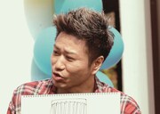 川谷修士(2丁拳銃)演じる山下。