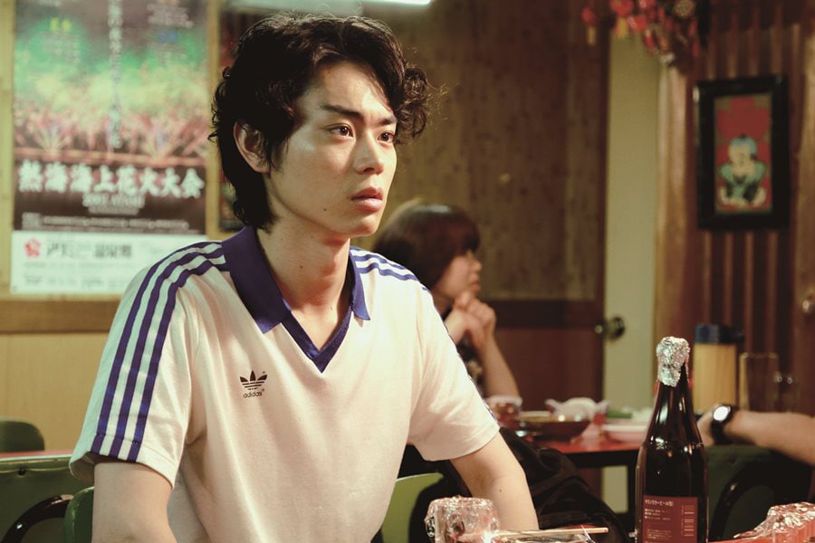 菅田将暉が桐谷健太に弟子入り志願、「火花」特報に漫才する2人の姿