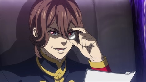 「KING OF PRISM -PRIDE the HERO-」より、法月仁。