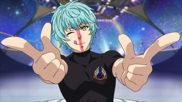 KING OF PRISM 法月仁 高田馬場ジョージ もちころりん キンツア KING OF PRISM 法月仁 高田馬場ジョージ もちころりん キンツア