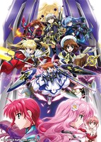 「魔法少女リリカルなのは Reflection」メインビジュアル (c)NANOHA Reflection PROJECT