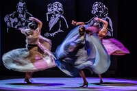 「パッション・フラメンコ」