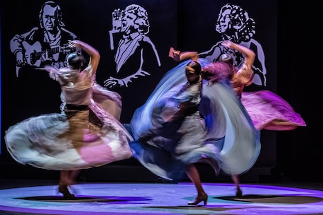 「パッション・フラメンコ」