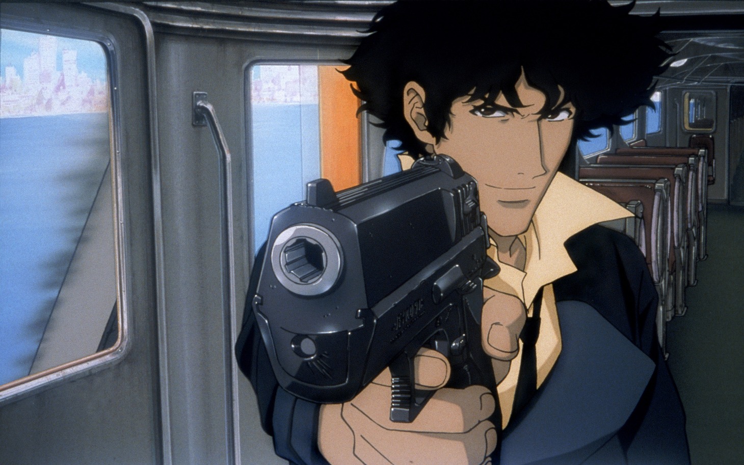 「COWBOY BEBOP 天国の扉」（写真提供：Cowboy Bebop: The Movie / photofest / ゼータ イメージ）