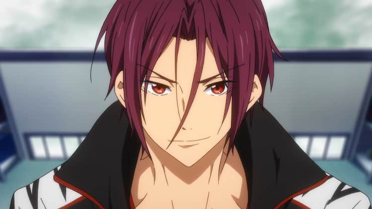 Free!TM 約束」凛や宗介捉えた場面カット33点、旭や郁弥の姿も - 映画 