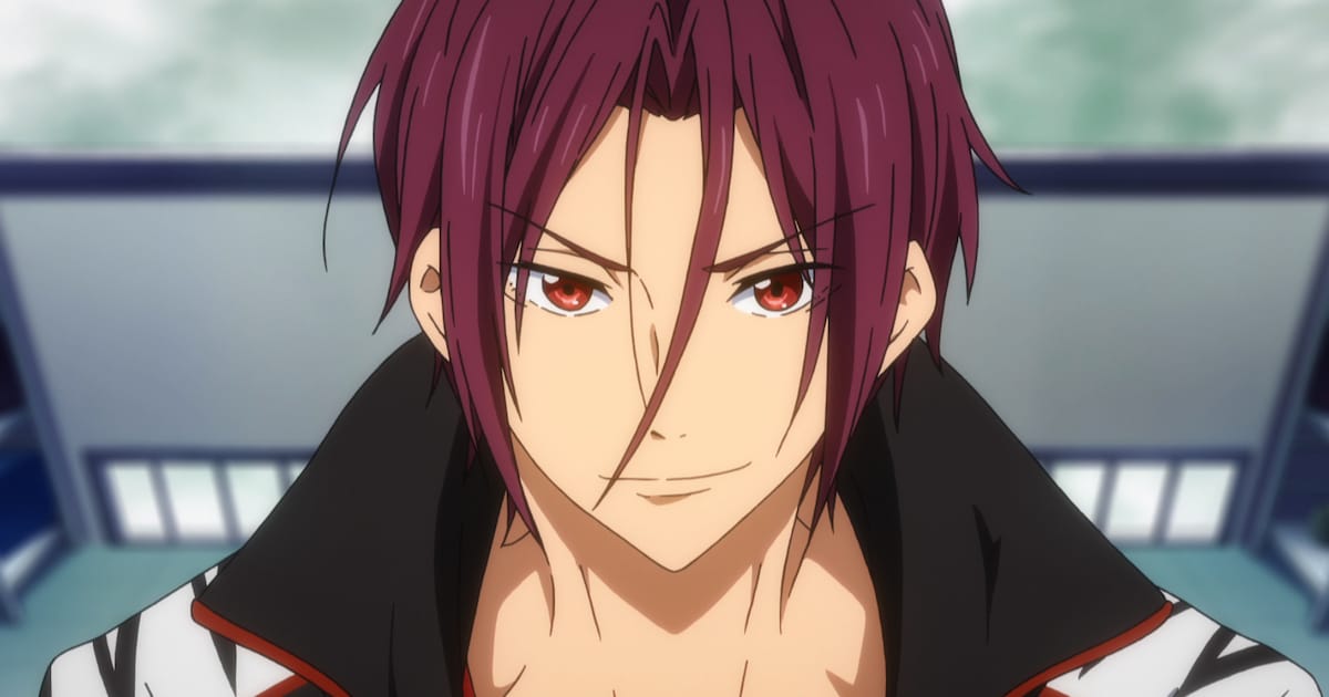 Free!TM 約束」凛や宗介捉えた場面カット33点、旭や郁弥の姿も - 映画  