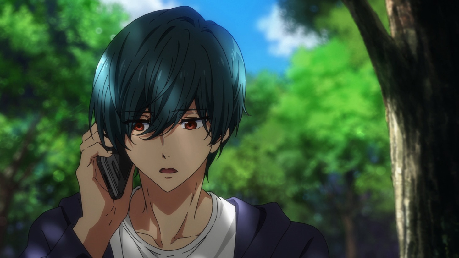 「劇場版 Free!-Timeless Medley- 約束」