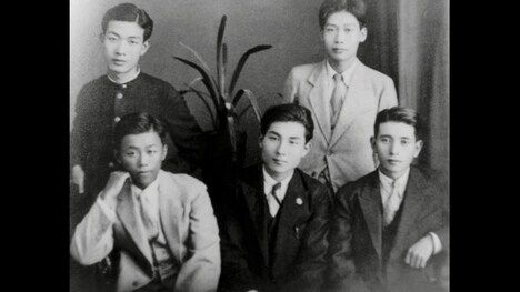 「日曜日の散歩者 -わすれられた台湾詩人たち-」