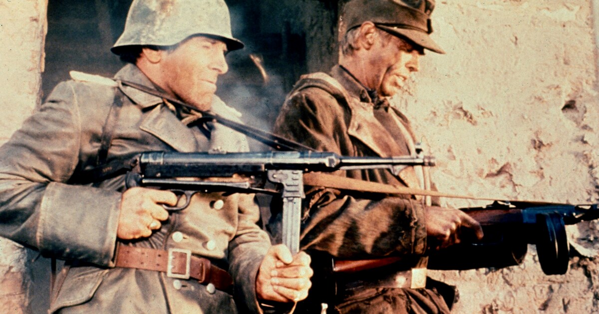 サム・ペキンパー「戦争のはらわた」「コンボイ」の“最終盤”Blu-rayが 