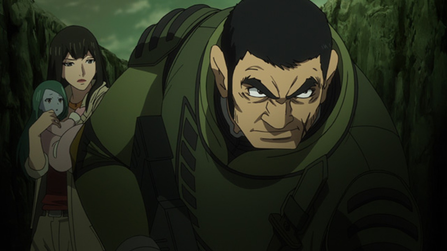 「『宇宙戦艦ヤマト2202 愛の戦士たち』第二章『発進篇』」