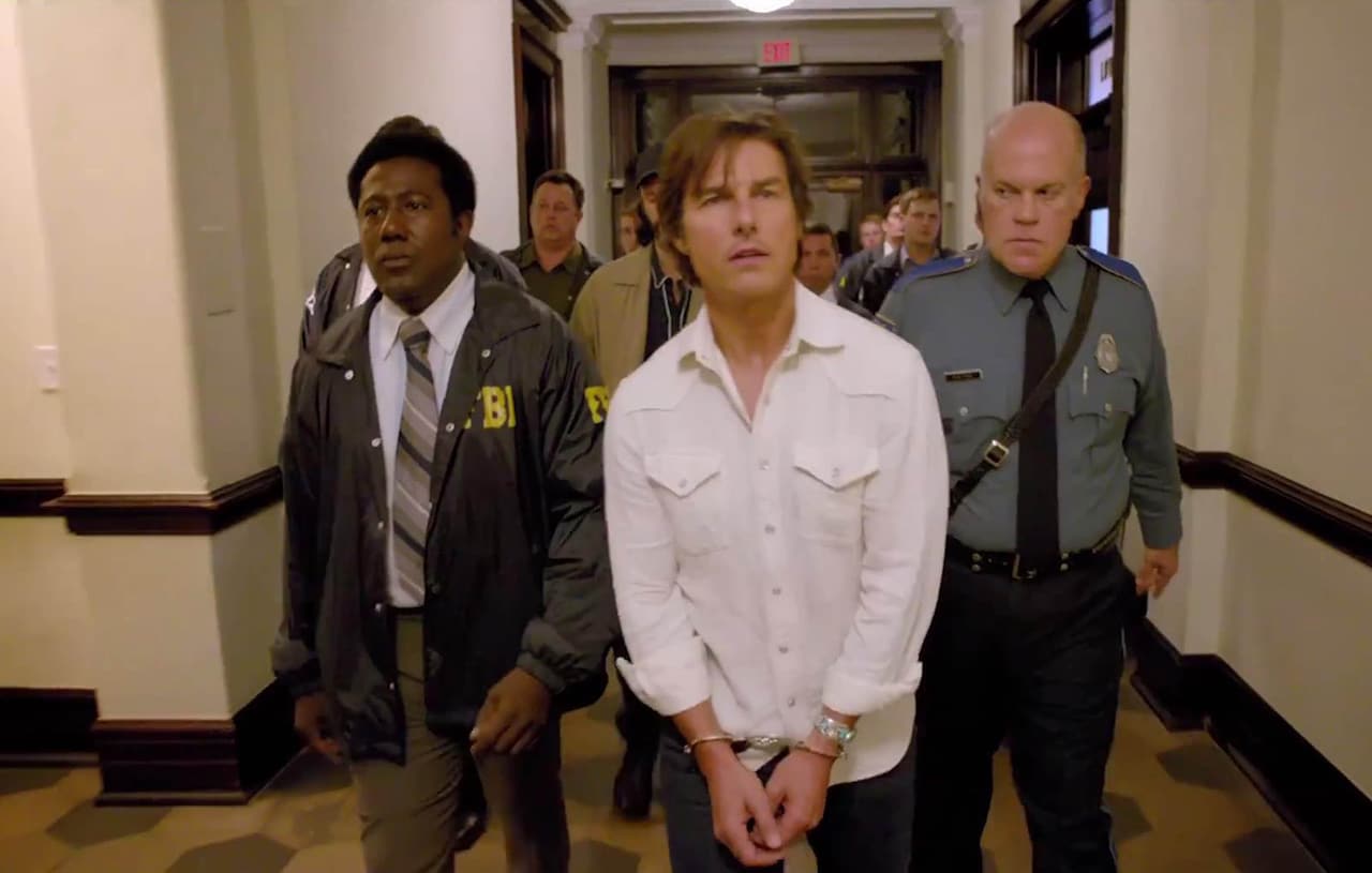 トム・クルーズ×ダグ・リーマンのサスペンス「American Made」海外版予告