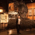 全長12mの怪物はこうして作られた、「怪物はささやく」メイキング映像