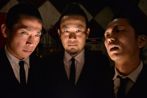 「ゴーストロード」