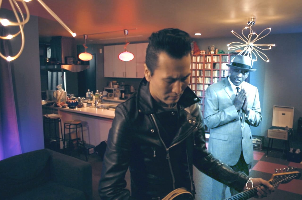 THE NEATBEATS出演作「ゴーストロード」、レインダンス映画祭に出品