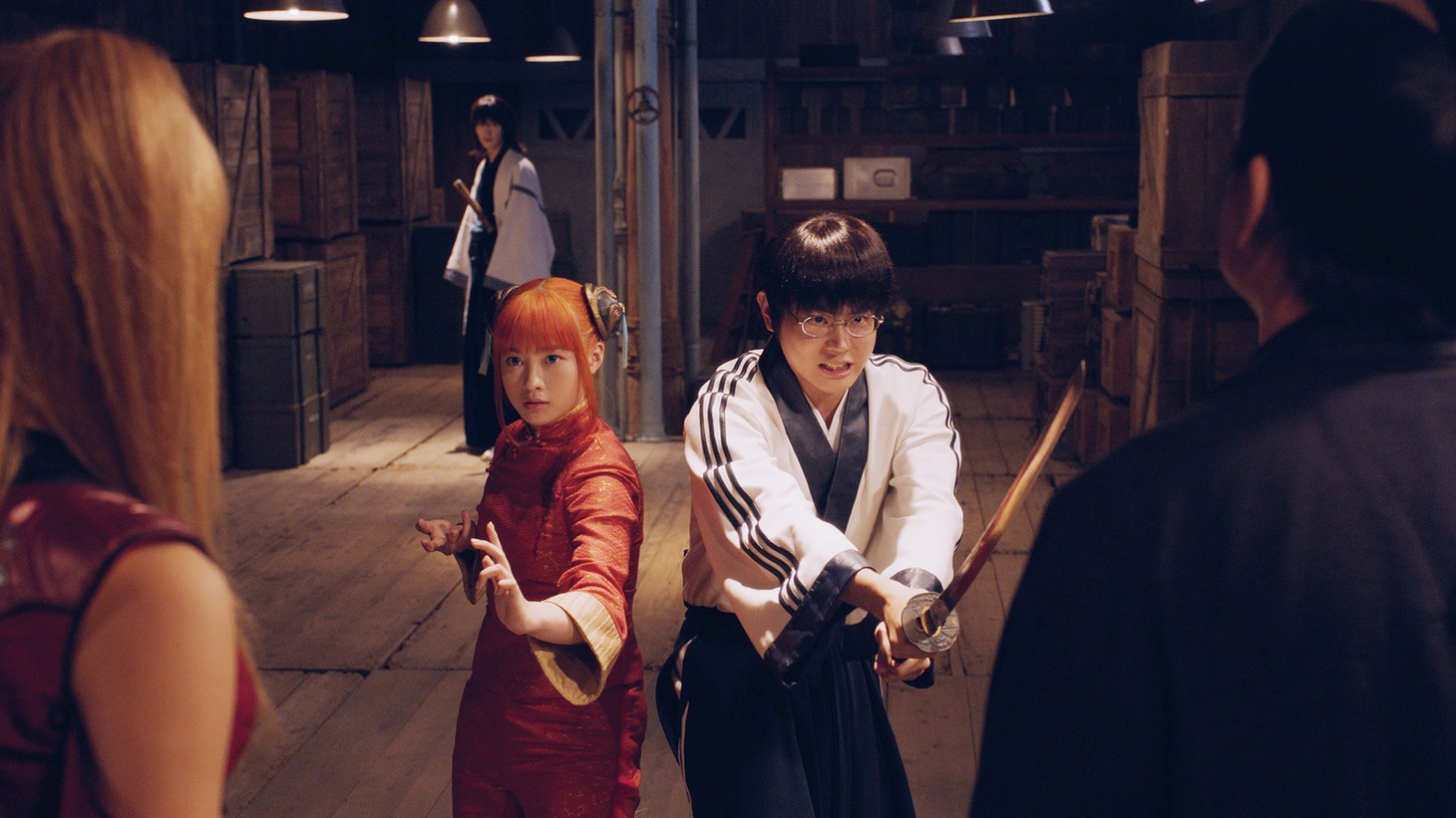 「銀魂」