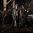 「HiGH&LOW」RUDE BOYS新ビジュアル、銀髪スモーキーや佐野岳演じるユウも