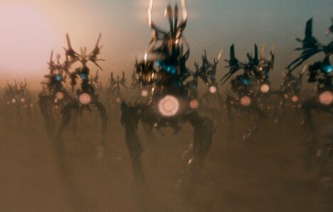 「リヴォルト」新場面写真