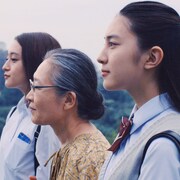 萩原みのりと久保田紗友が感情ぶつけ合う、菊地健雄監督作「ハローグッバイ」予告