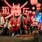 「HiGH&LOW」達磨一家ビジュアル、水野勝ら演じる“達磨ベイビーズ”が加勢