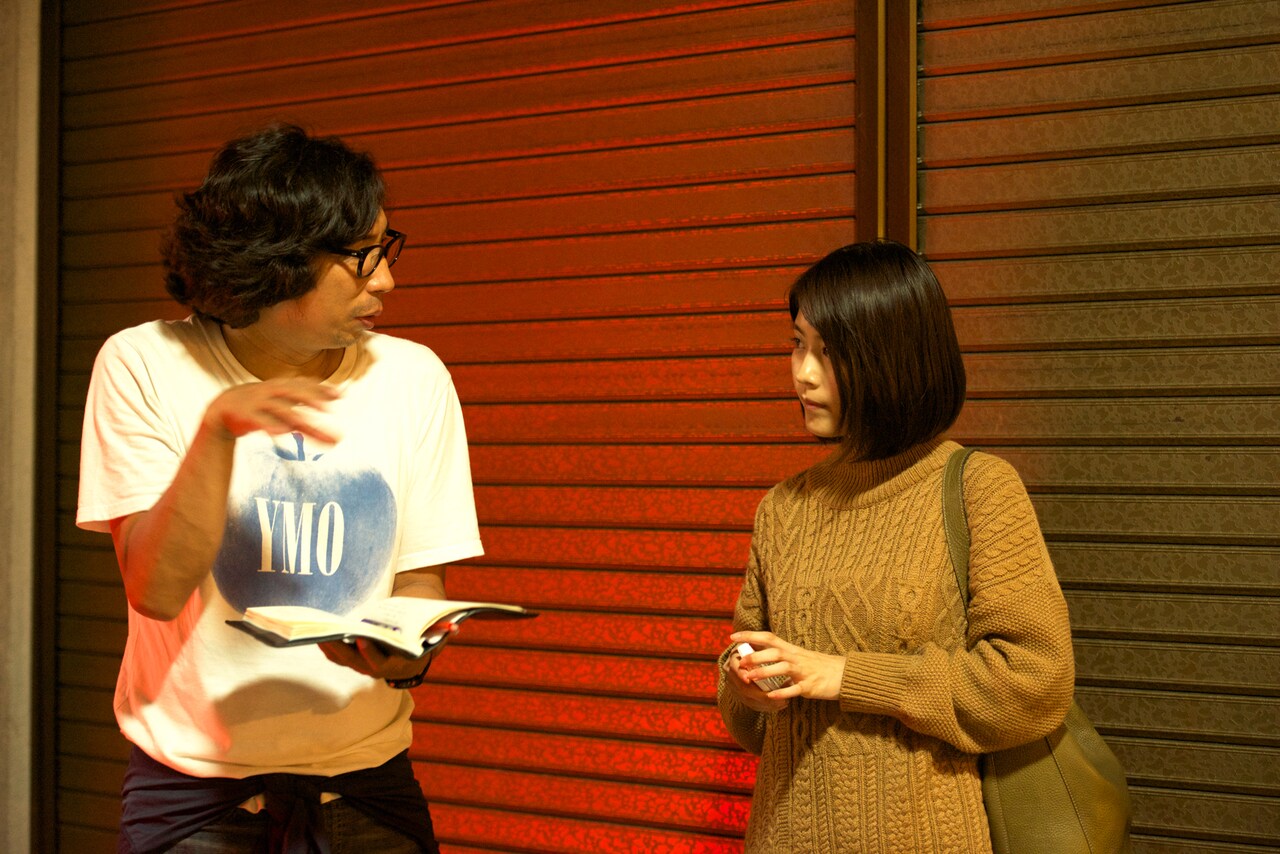 「ナラタージュ」釜山映画祭に出品、有村架純が喜びのコメント